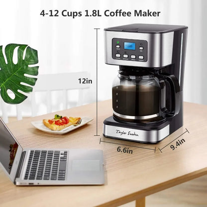 Programmable Coffee Maker