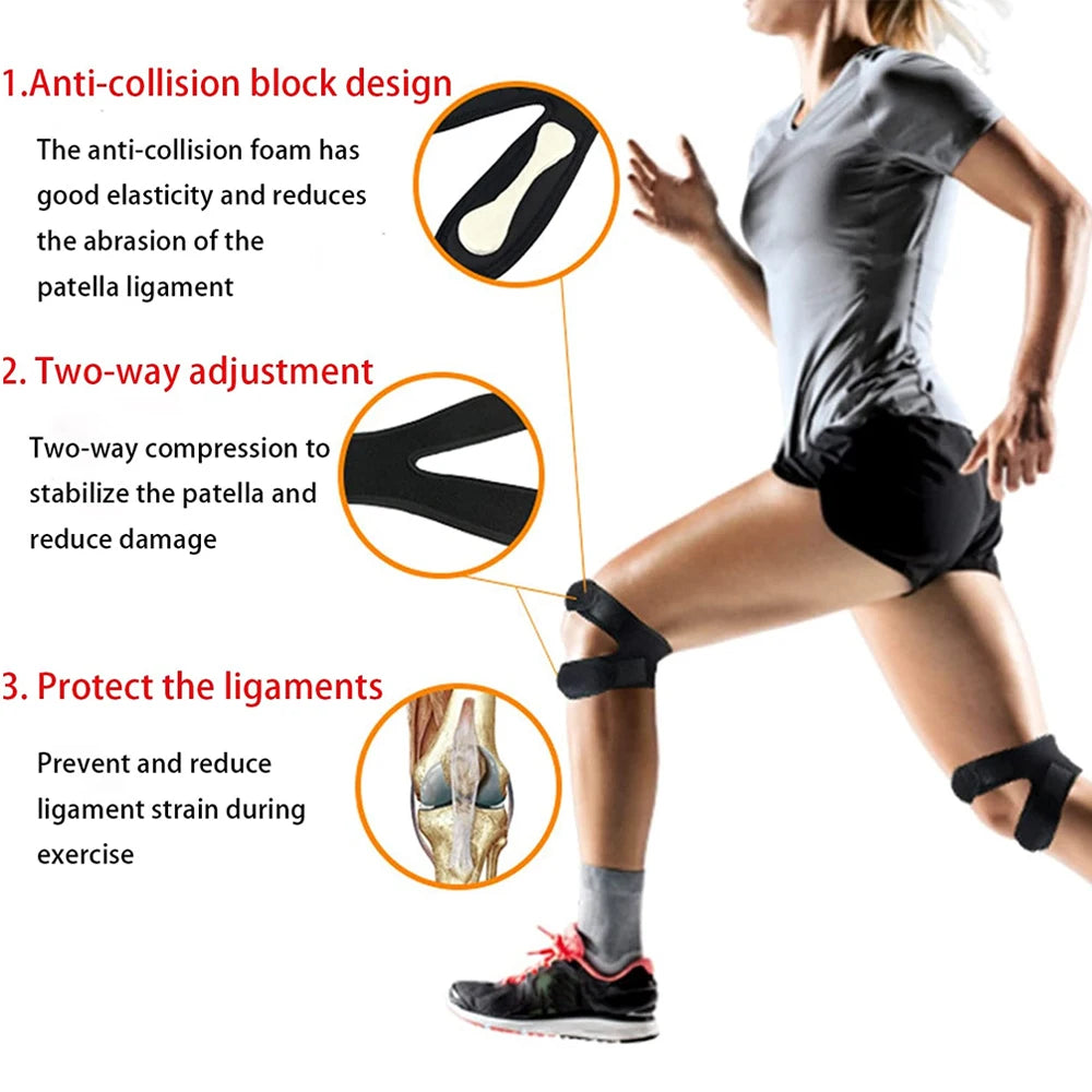 1 PCS Sports Kneepad