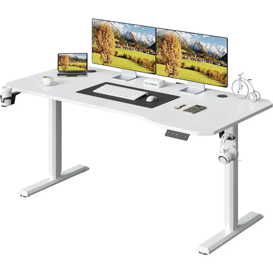 63 Inch Room Computer Desk