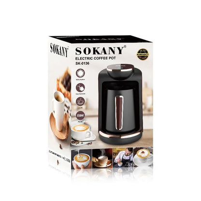 250ml Coffee Machine