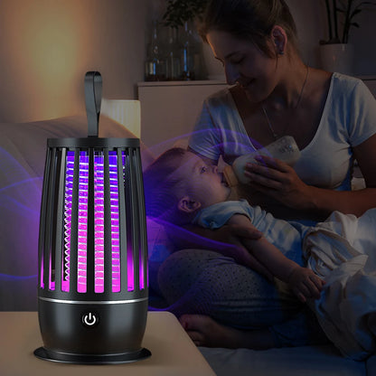 Electric Fly Catcher Mosquito Swatter