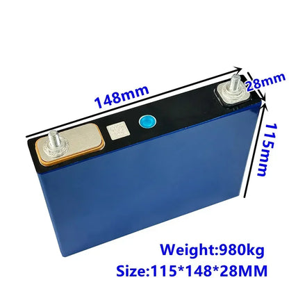 LifePO4 Rechargeable Lithium Iron Phosphate Battery