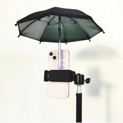 Mobile Phone Car Visor Sunshade Umbrella