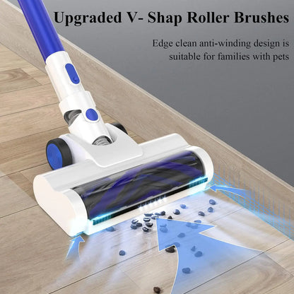 AR182 Cordless Vacuum Cleaner
