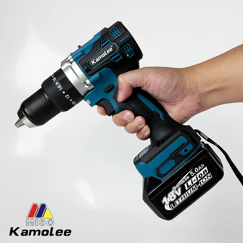 13mmpro High Torque High Power Brushless Electric Impact Drill