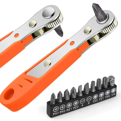 1/4 Inch Mini Hex Quick Release Socket Tools