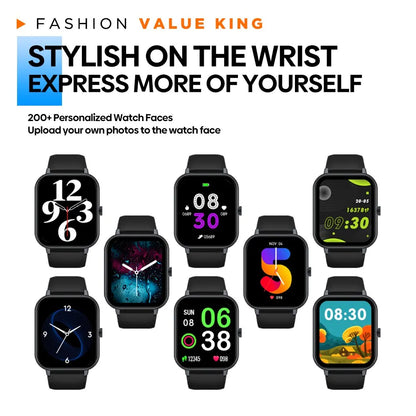 Lite Voice Calling Smart Watch