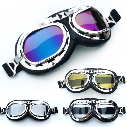 Retro Ski Goggles