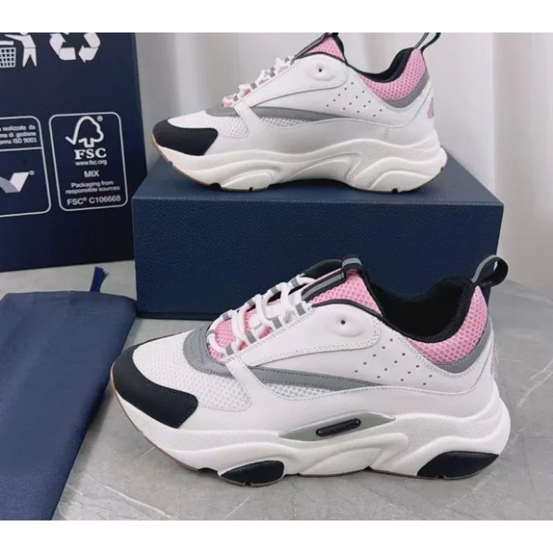 Unisex Breathable Sports Shoes