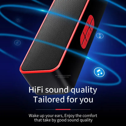 Portable Wireless Bluetooth Speaker