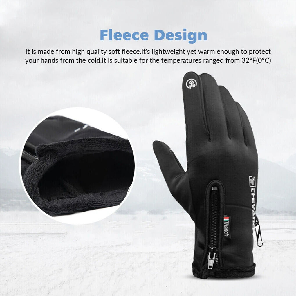 Heated USB Men’s Gloves