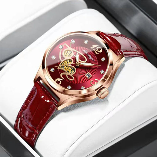 Fashion Quartz Female Luxury Watch