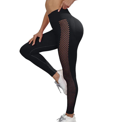 Sexy High Waist Yoga Leggings