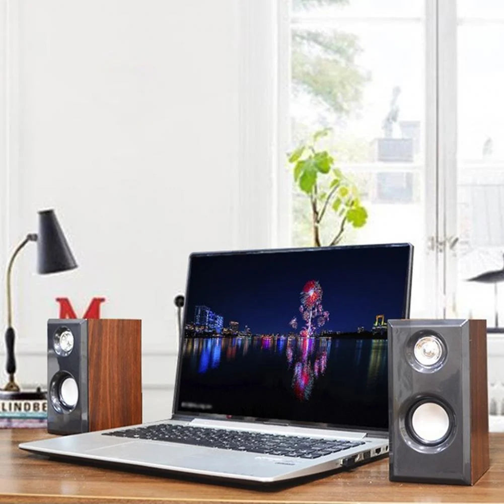 USB Powered Computer Speakers