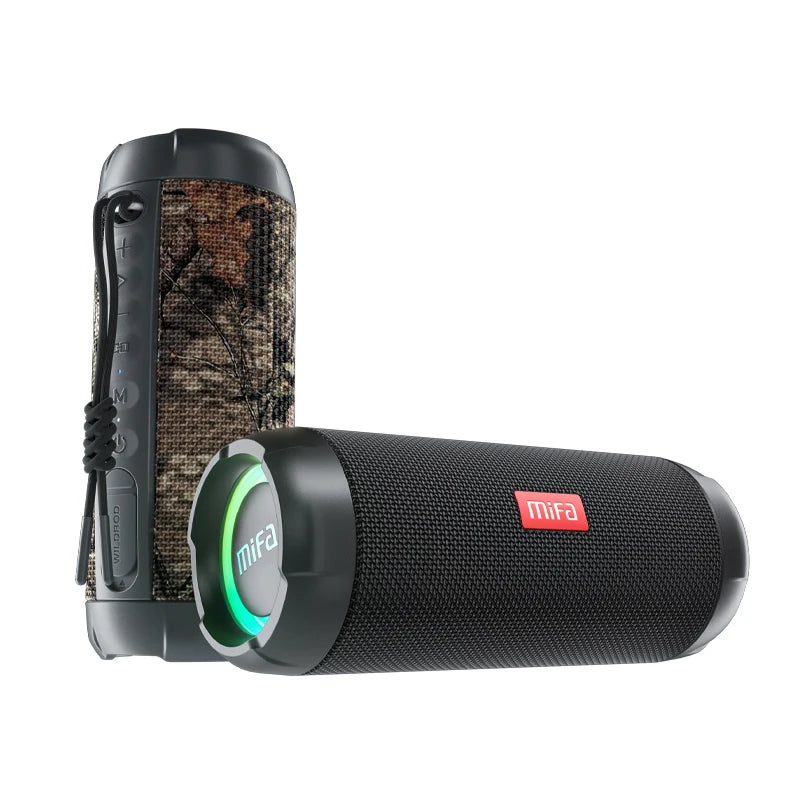 Wild Rod Portable Bluetooth Speaker