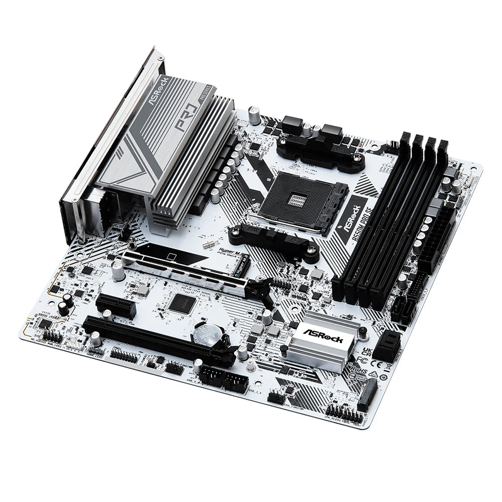 B550M Pro SE Motherboard