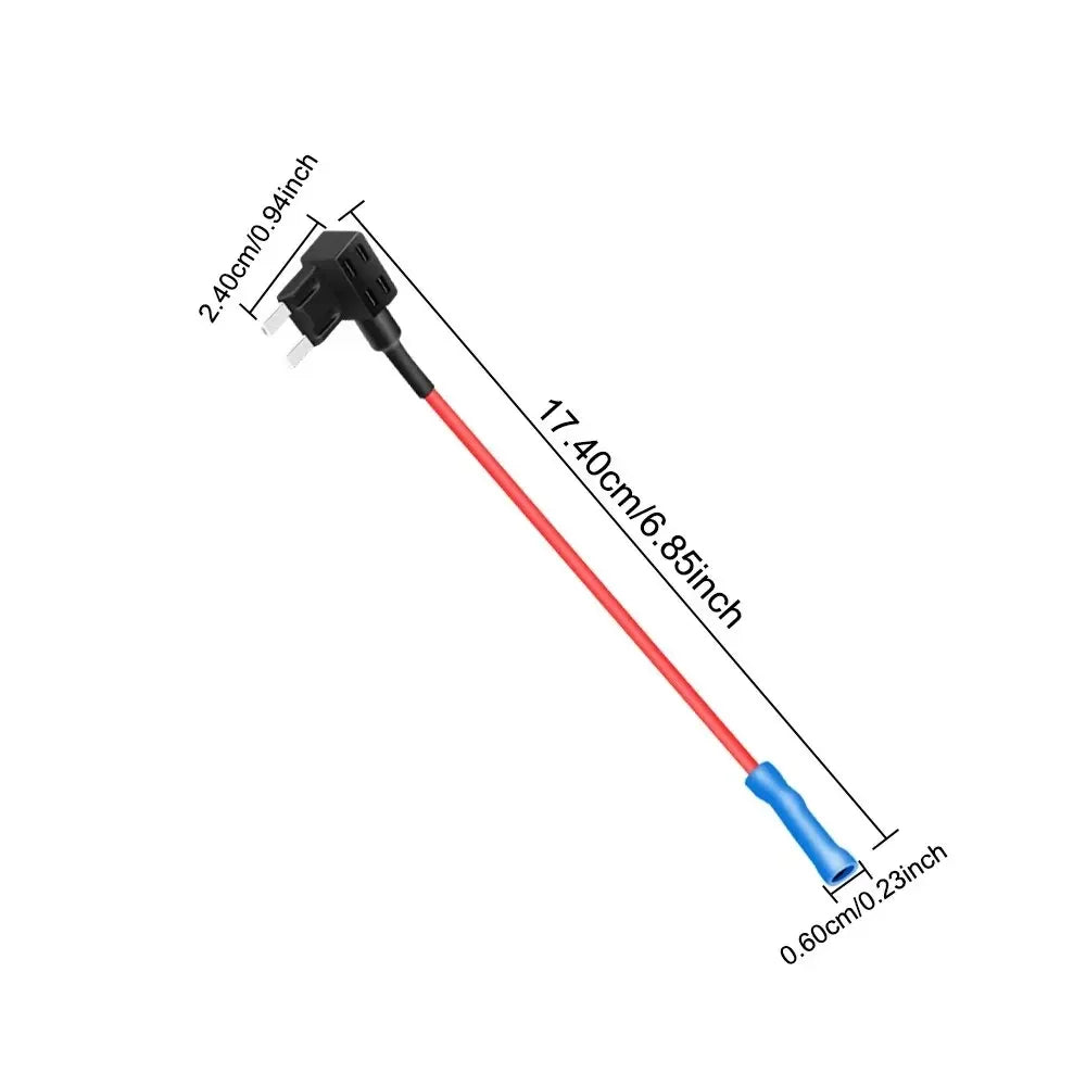 Tap Mini Blade Fuse Adapter