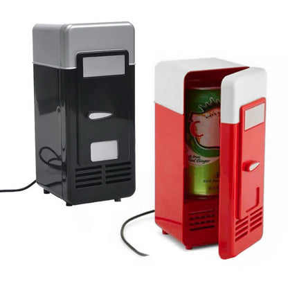 Mini USB Fridge Cooler