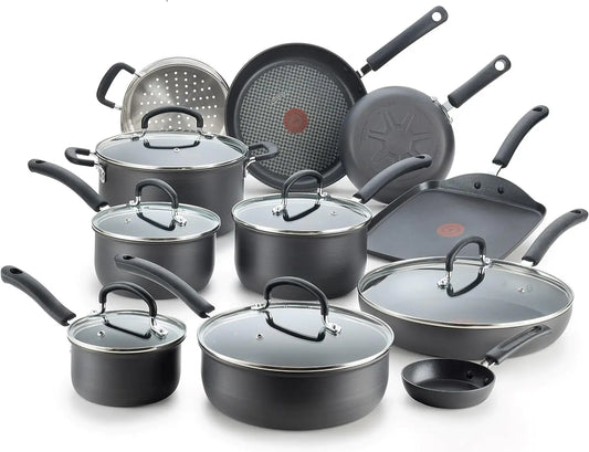 Non-stick Cookware Pots and Pans Set