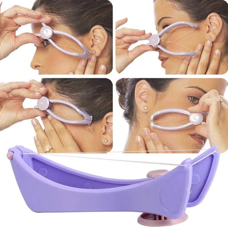 Women Mini Facial Hair Remover