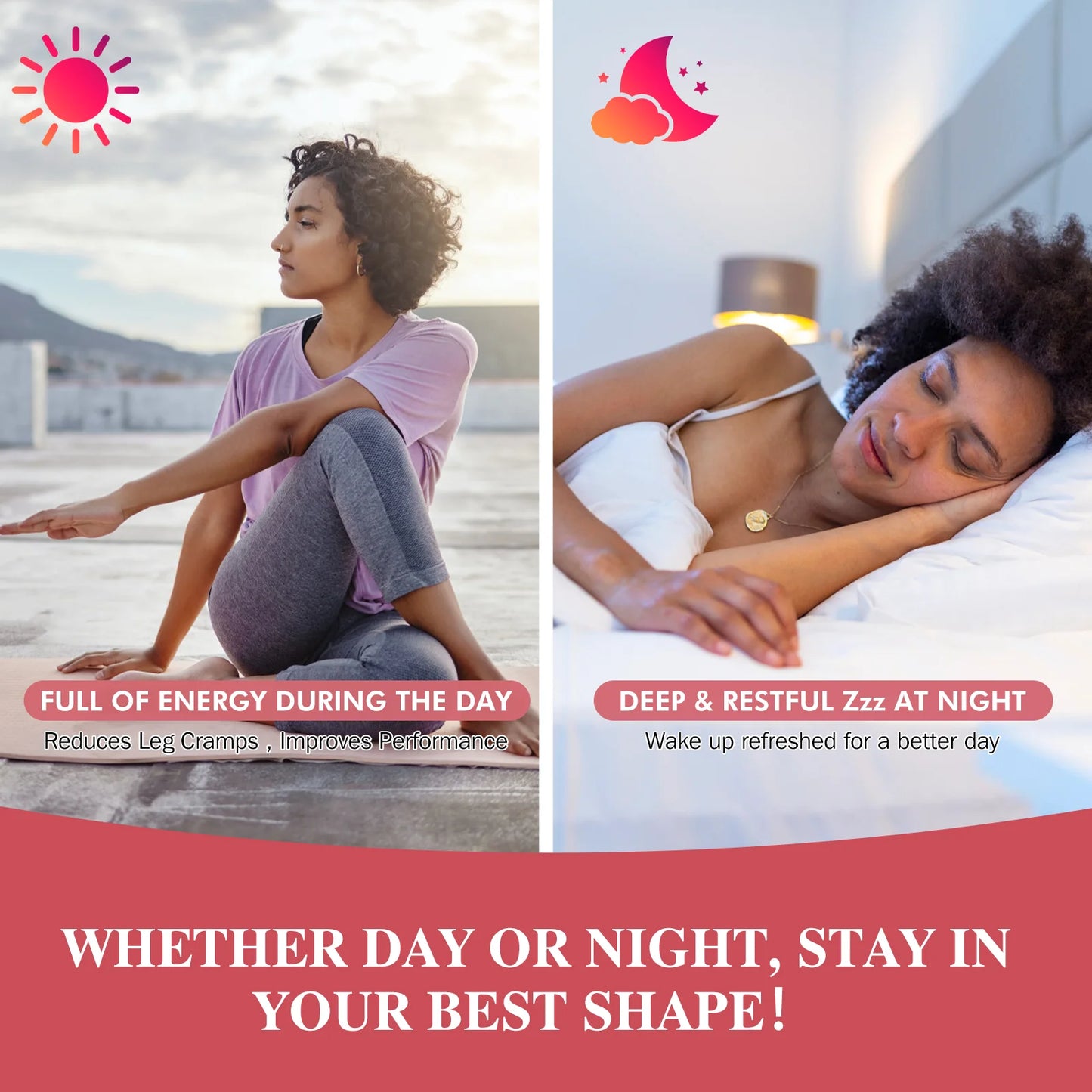 200mg Potassium Magnesium Gummies Magnesium Potassium Supplements for Sleep