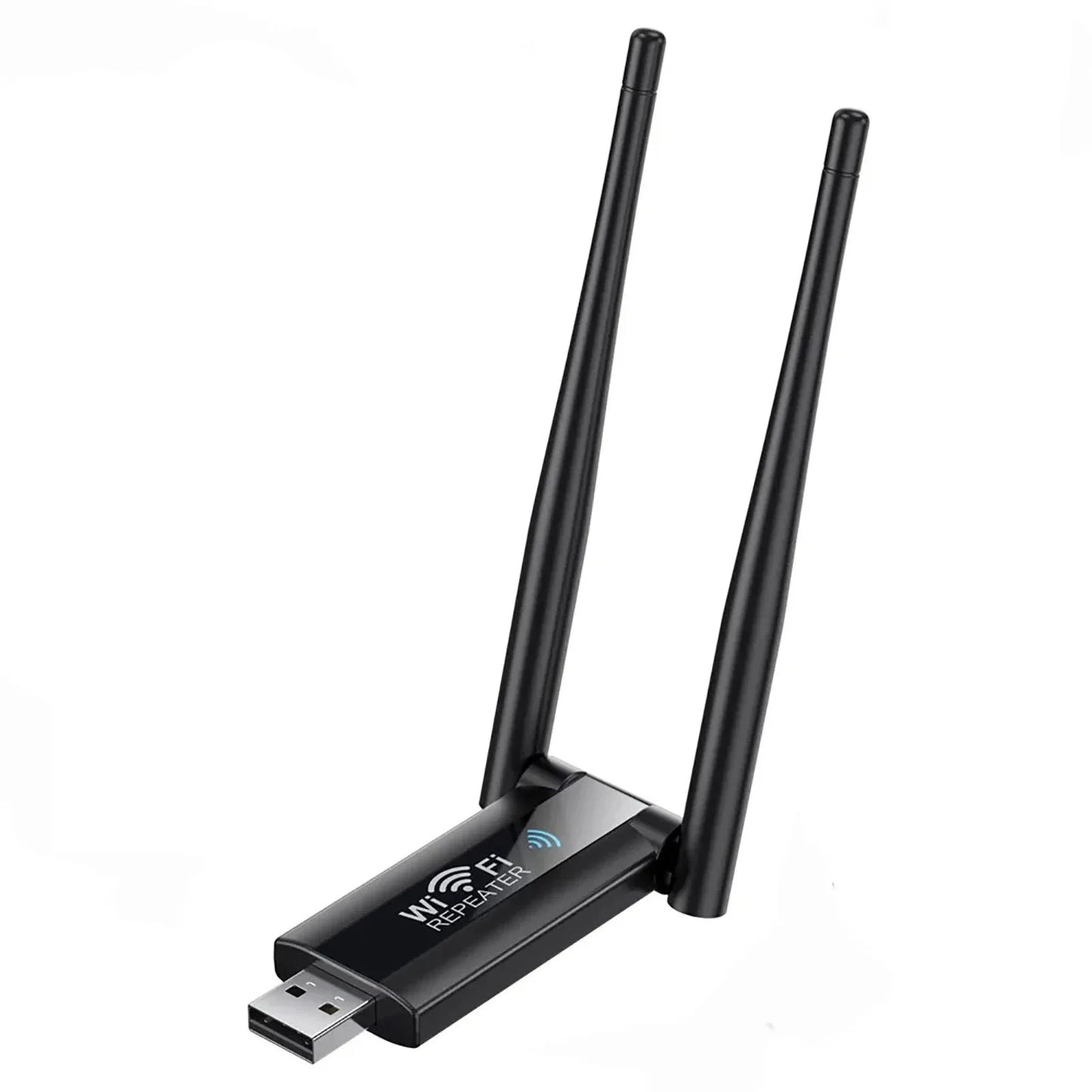 2.4G 300Mbps Wireless USB WiFi Router