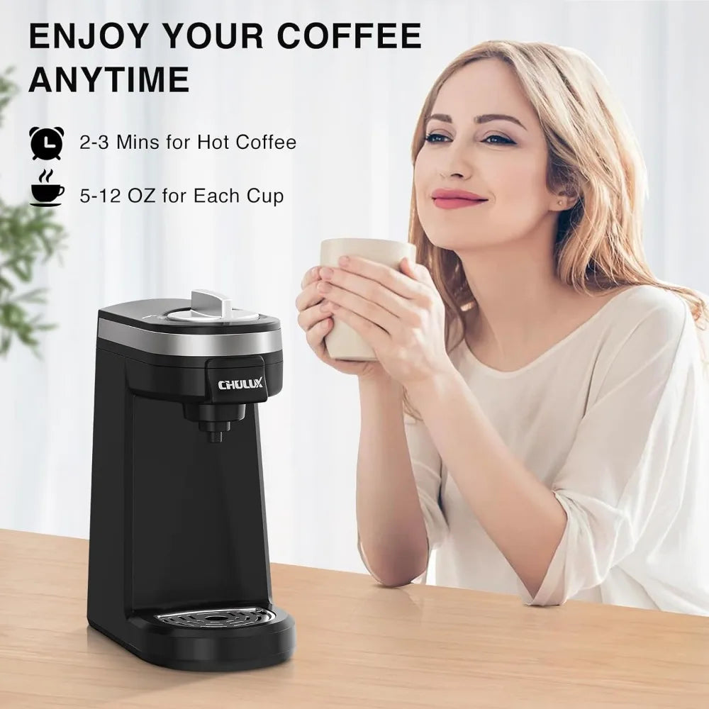 Single Cup Coffee Machine