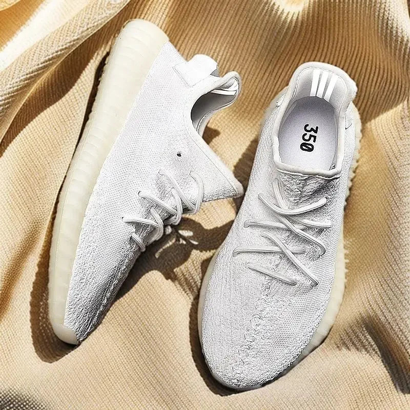 Comfortable fashion classic casual couple sports shoes