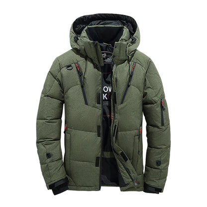 Men's Winter Down Jacket