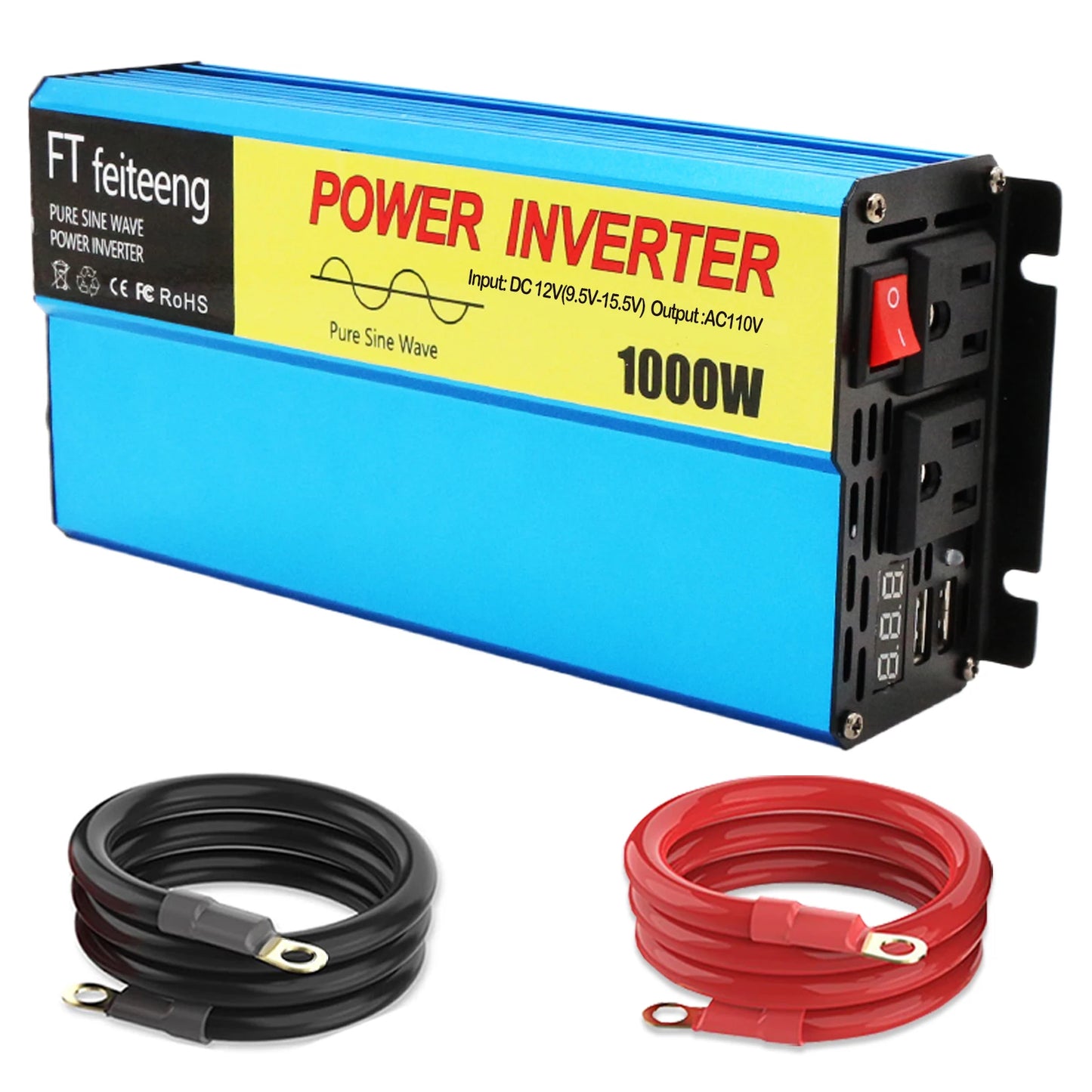 Pure Sine Wave Inverter