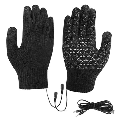 Heated Gloves for Outdoor Activities