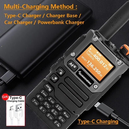 UV K5 (8) Walkie Talkie
