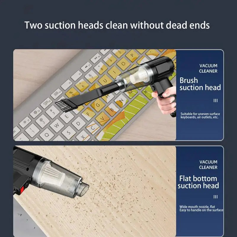 9000Pa Car Vacuum Cleaner