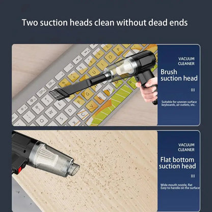 9000Pa Car Vacuum Cleaner