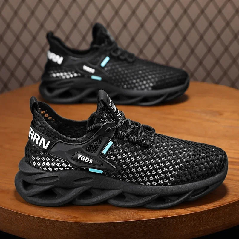 Breathable for Casual Outdoor Running Sneakers