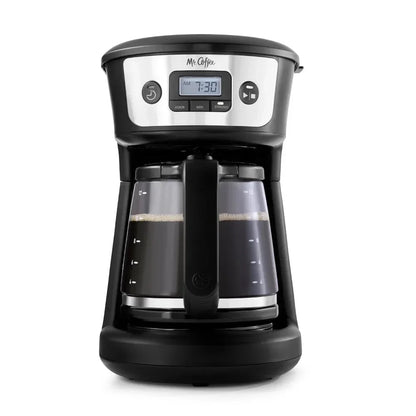 12-Cup Programmable Coffee Maker