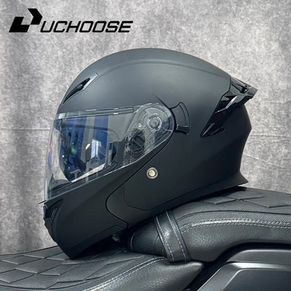 Four Seasons Motorcycle Helmet