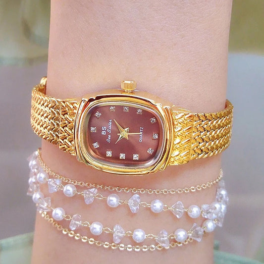 High Quality Ladies Luxury Watch