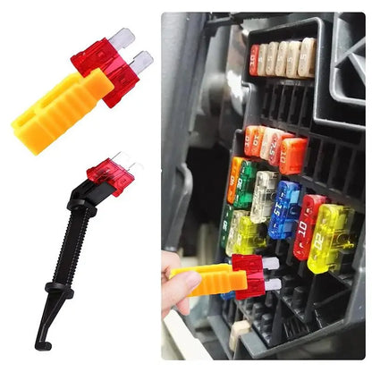 Car Fuse Box Tweezer Extractor