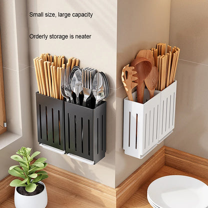 Kitchen Chopsticks Knife Rack