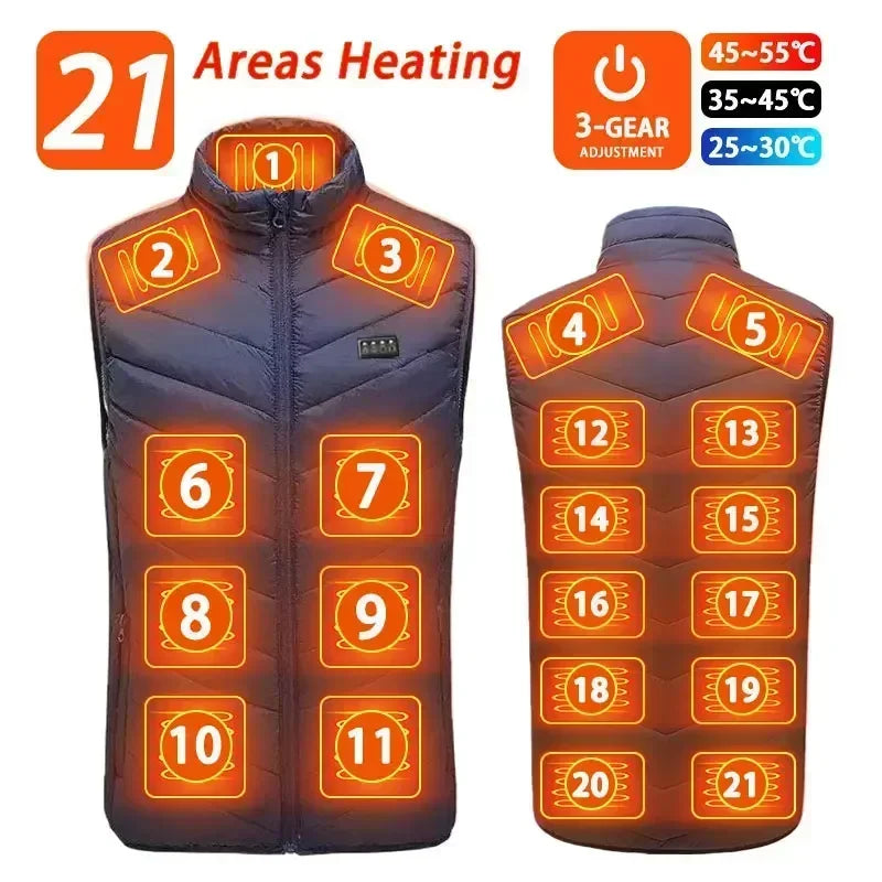 Super Sale Heated Vest