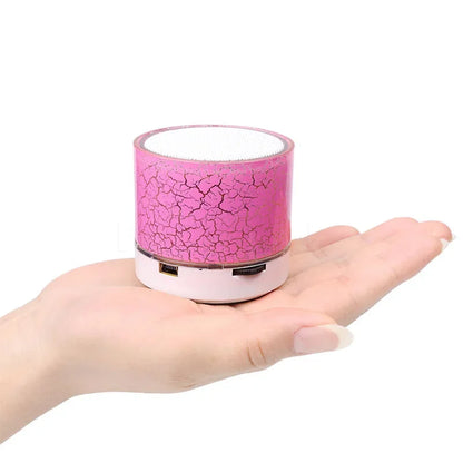 A9 Mini Portable Bluetooth Speaker