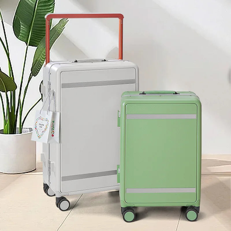 travel luggage leisure trolley