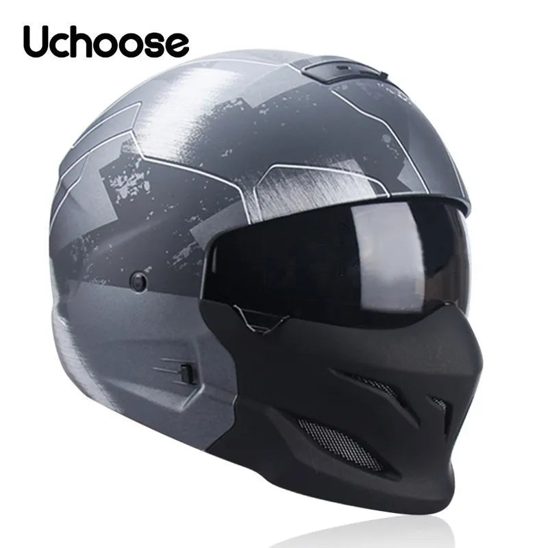 Detachable Multi-purpose Combination Helmet