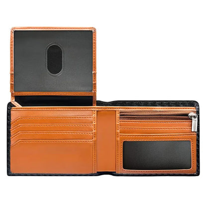 Double Fold Men's Wallet