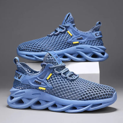 Breathable for Casual Outdoor Running Sneakers