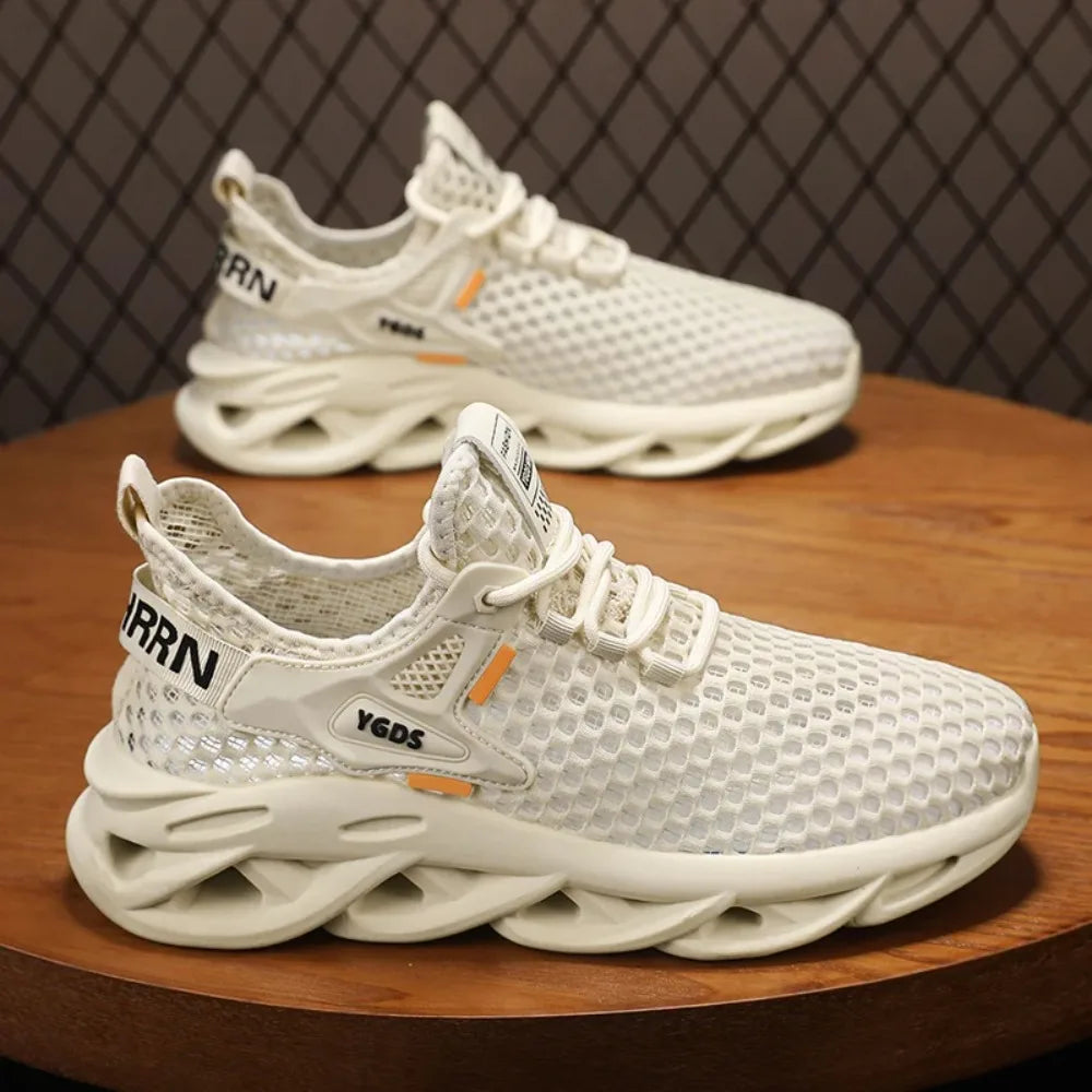 Breathable for Casual Outdoor Running Sneakers