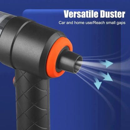 6000Pa Cordless Car Vacuum Cleaner