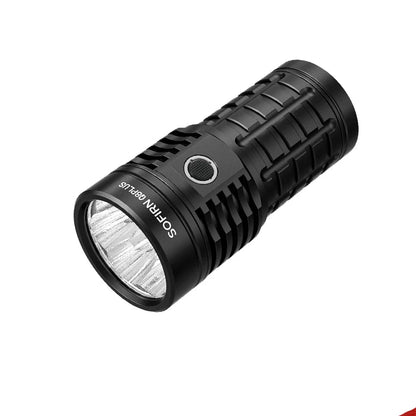 Q8 Plus Super Powerful LED Flashlight