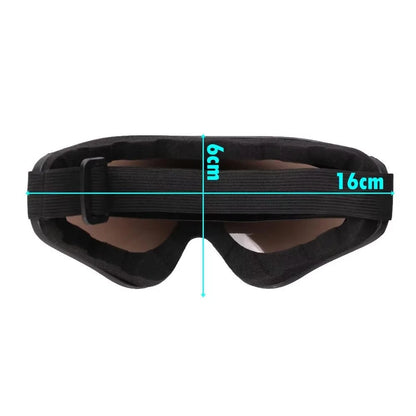 1Pc Winter Windproof Skiing Goggles